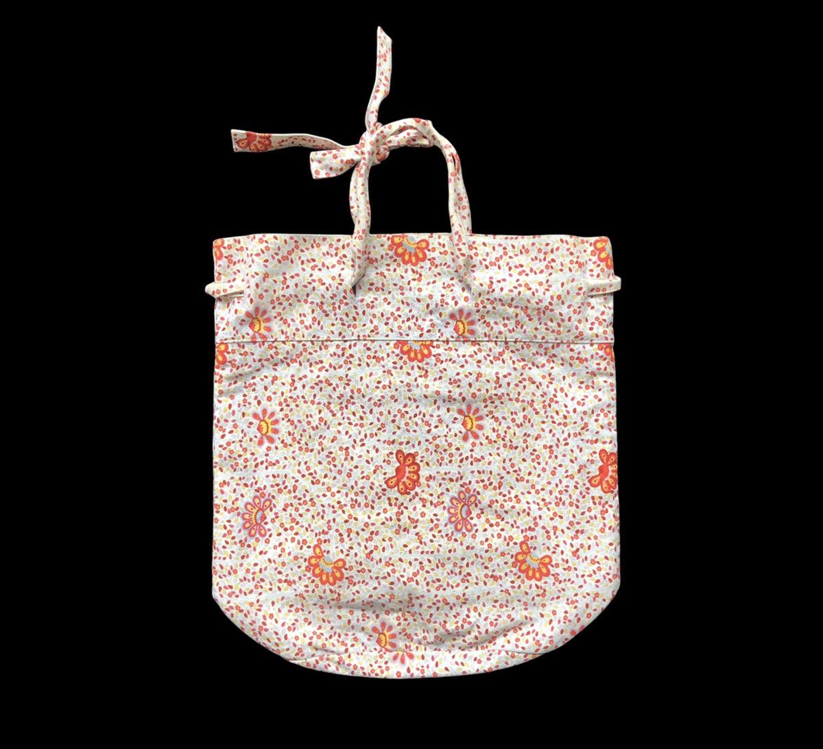 A.P.C. A. P. C Flora Cotton Bucket Bag Size ONE SIZE - 7 Thumbnail