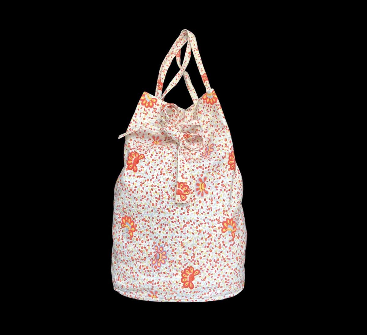 A.P.C. A. P. C Flora Cotton Bucket Bag Size ONE SIZE - 1 Thumbnail