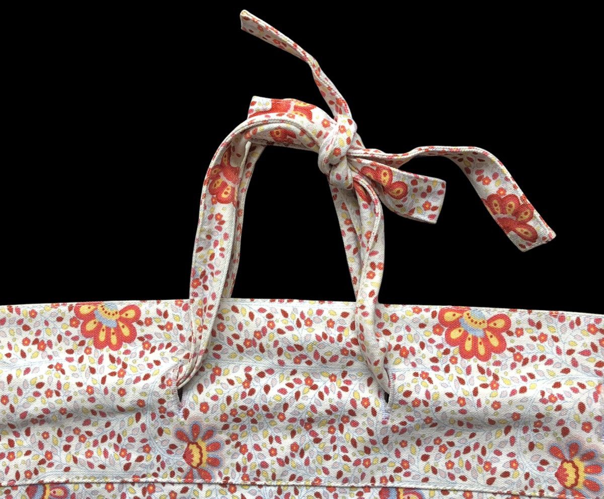 A.P.C. A. P. C Flora Cotton Bucket Bag Size ONE SIZE - 9 Thumbnail