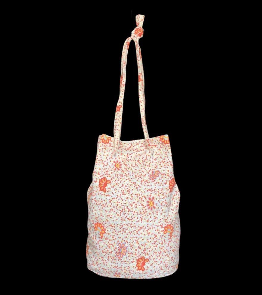 A.P.C. A. P. C Flora Cotton Bucket Bag Size ONE SIZE - 5 Thumbnail