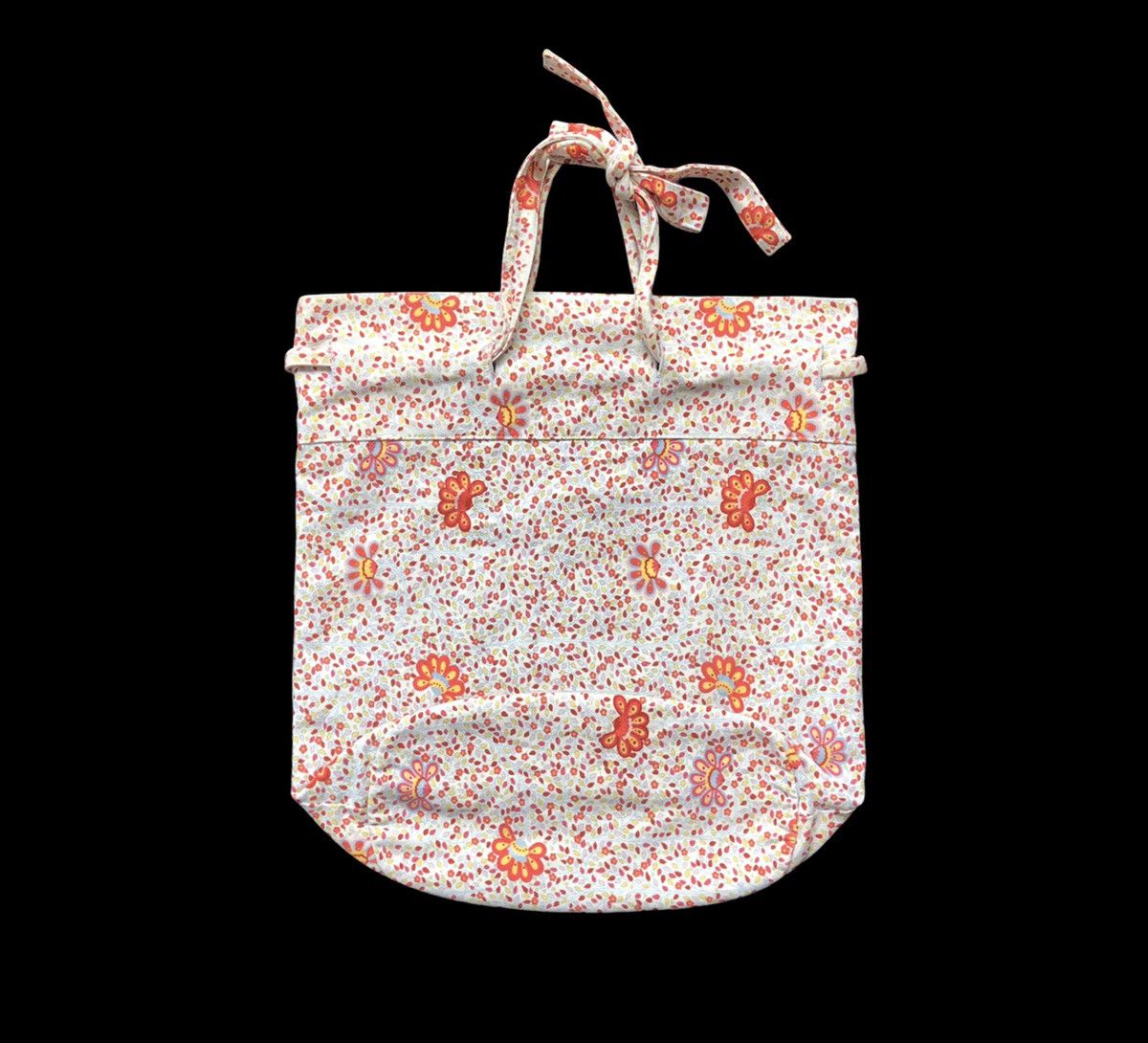 A.P.C. A. P. C Flora Cotton Bucket Bag Size ONE SIZE - 6 Thumbnail