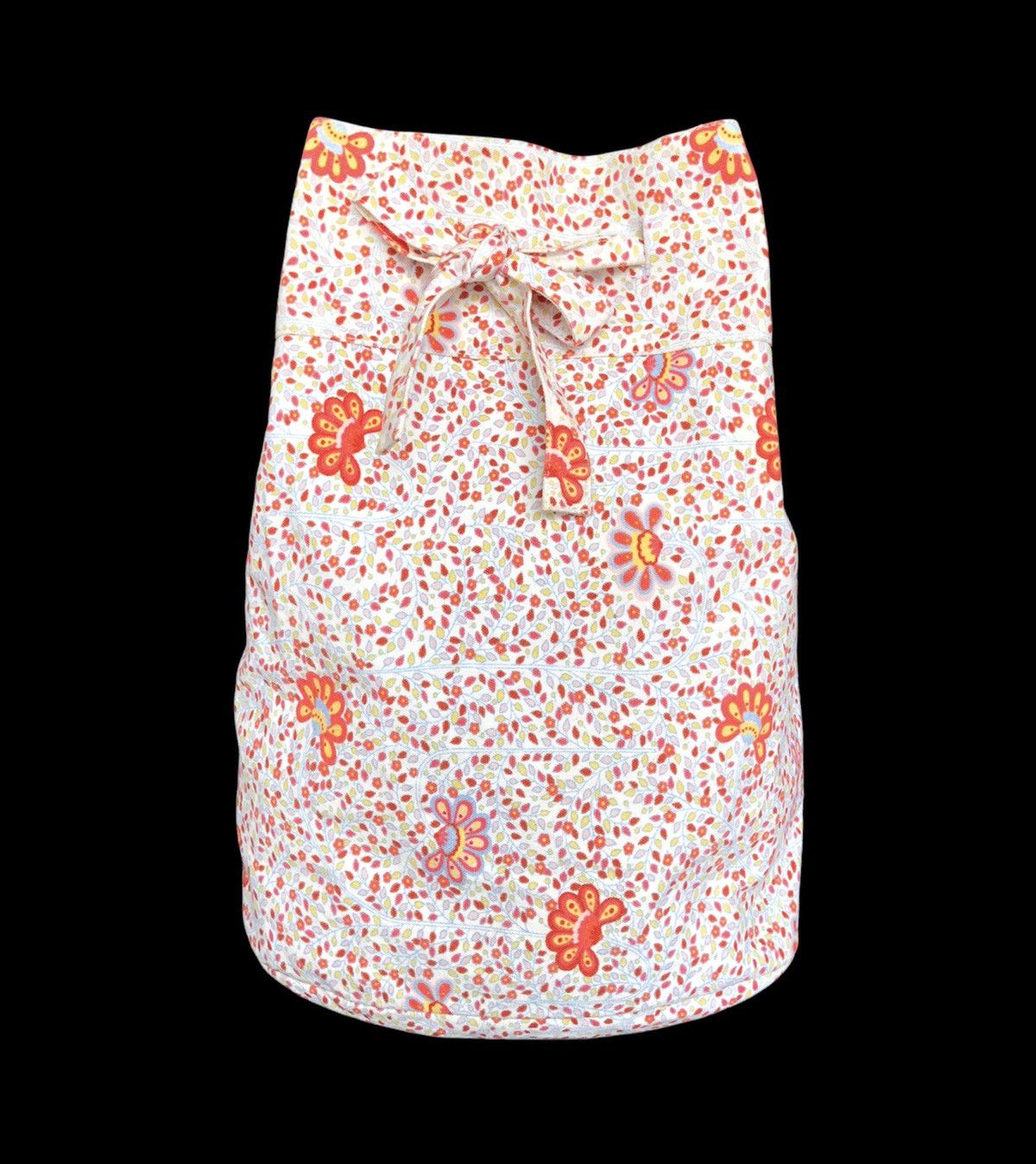 A.P.C. A. P. C Flora Cotton Bucket Bag Size ONE SIZE - 10 Thumbnail