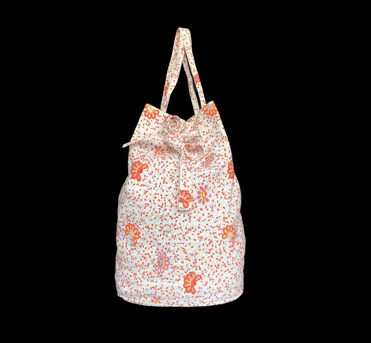A.P.C. A. P. C Flora Cotton Bucket Bag Size ONE SIZE - 3 Thumbnail
