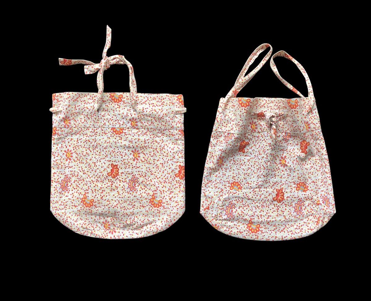 A.P.C. A. P. C Flora Cotton Bucket Bag Size ONE SIZE - 2 Thumbnail