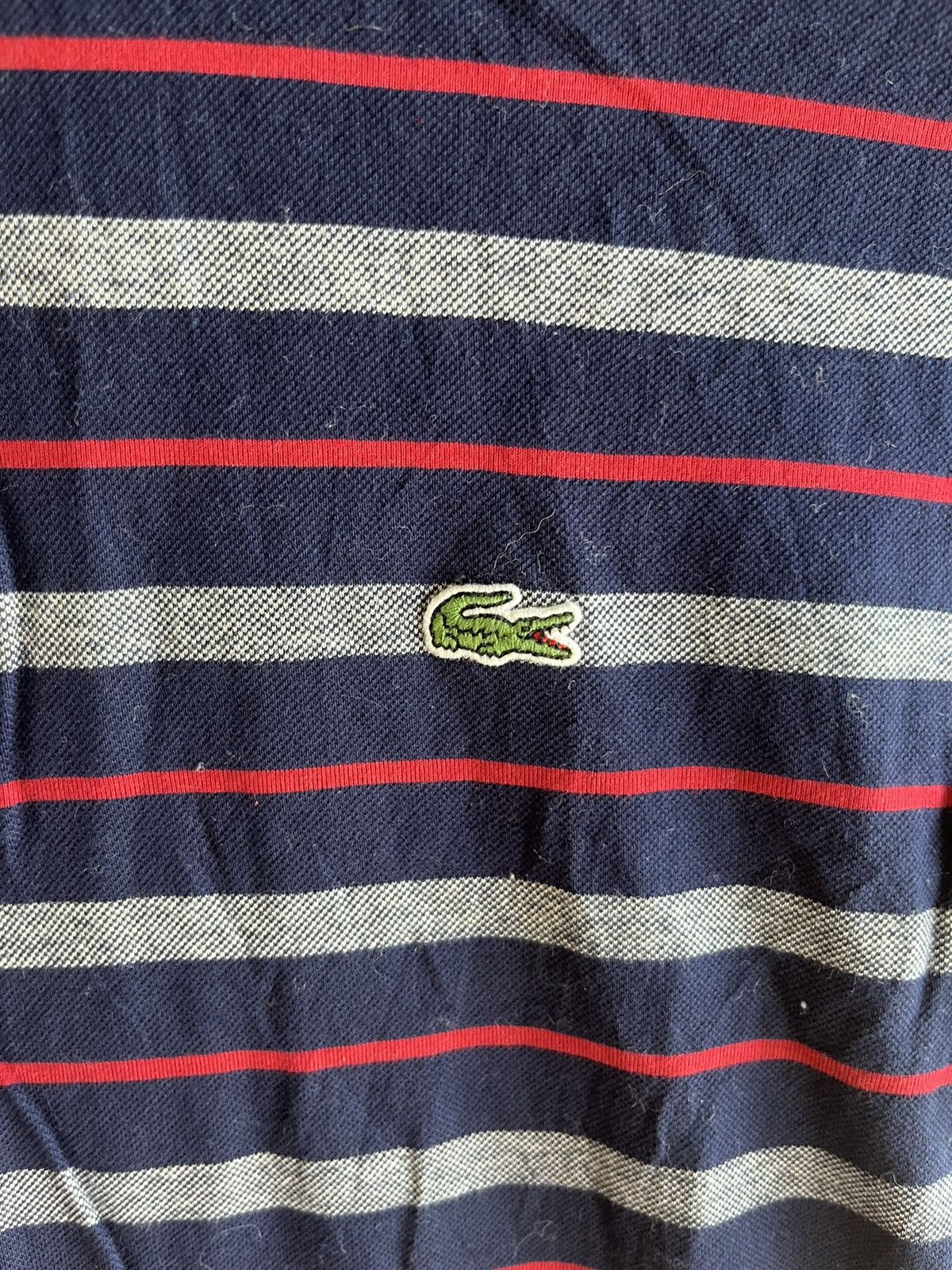 Lacoste × Vintage Vintage lacoste ft93 Size US L / EU 52-54 / 3 - 3 Thumbnail