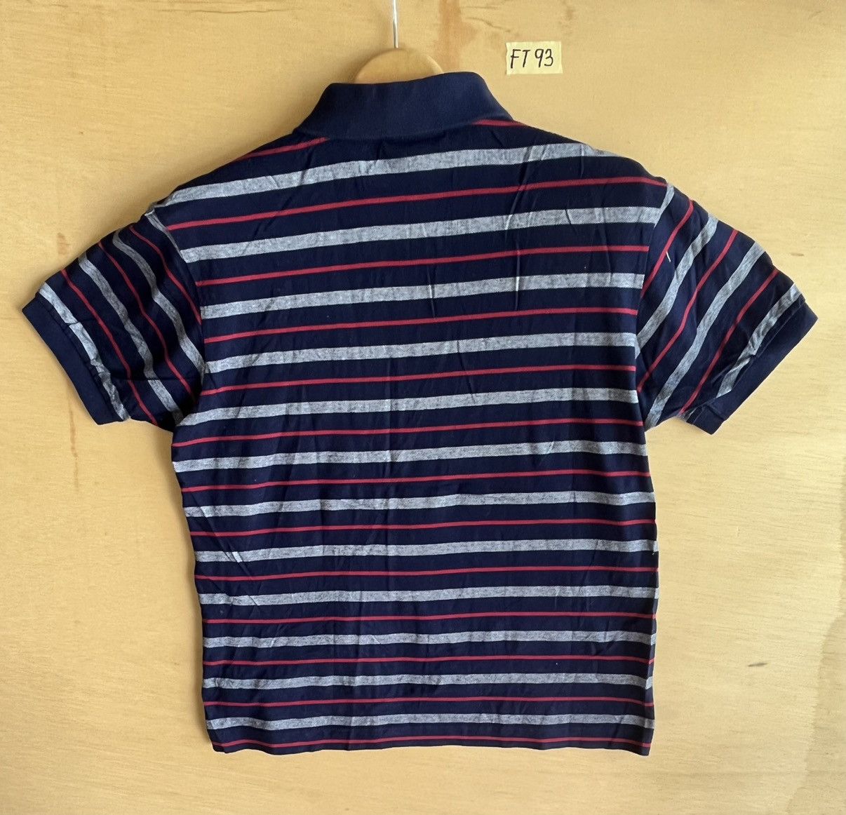 Lacoste × Vintage Vintage lacoste ft93 Size US L / EU 52-54 / 3 - 7 Thumbnail