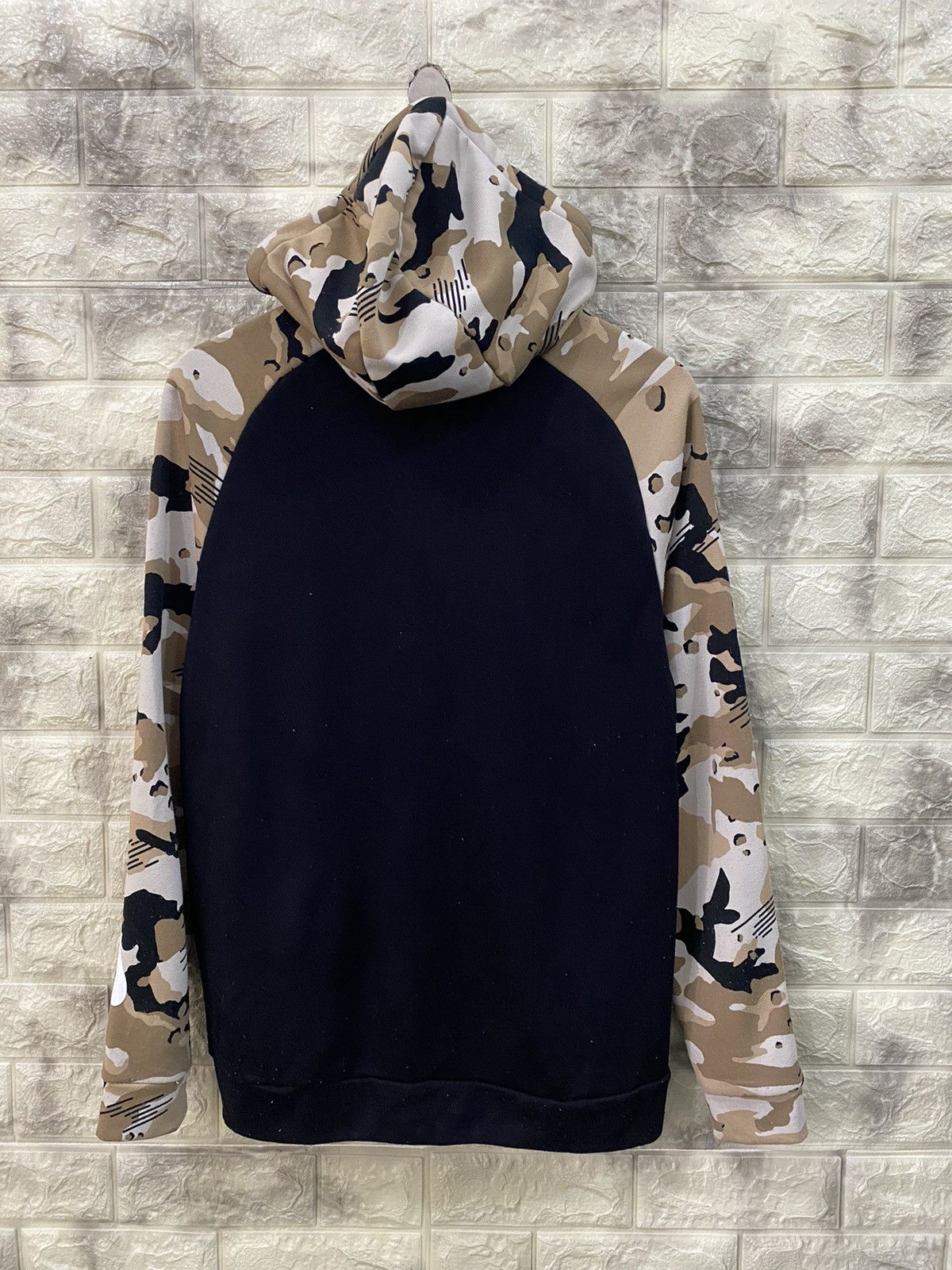 Nike Nike Camo Hoodies Size US M / EU 48-50 / 2 - 4 Thumbnail