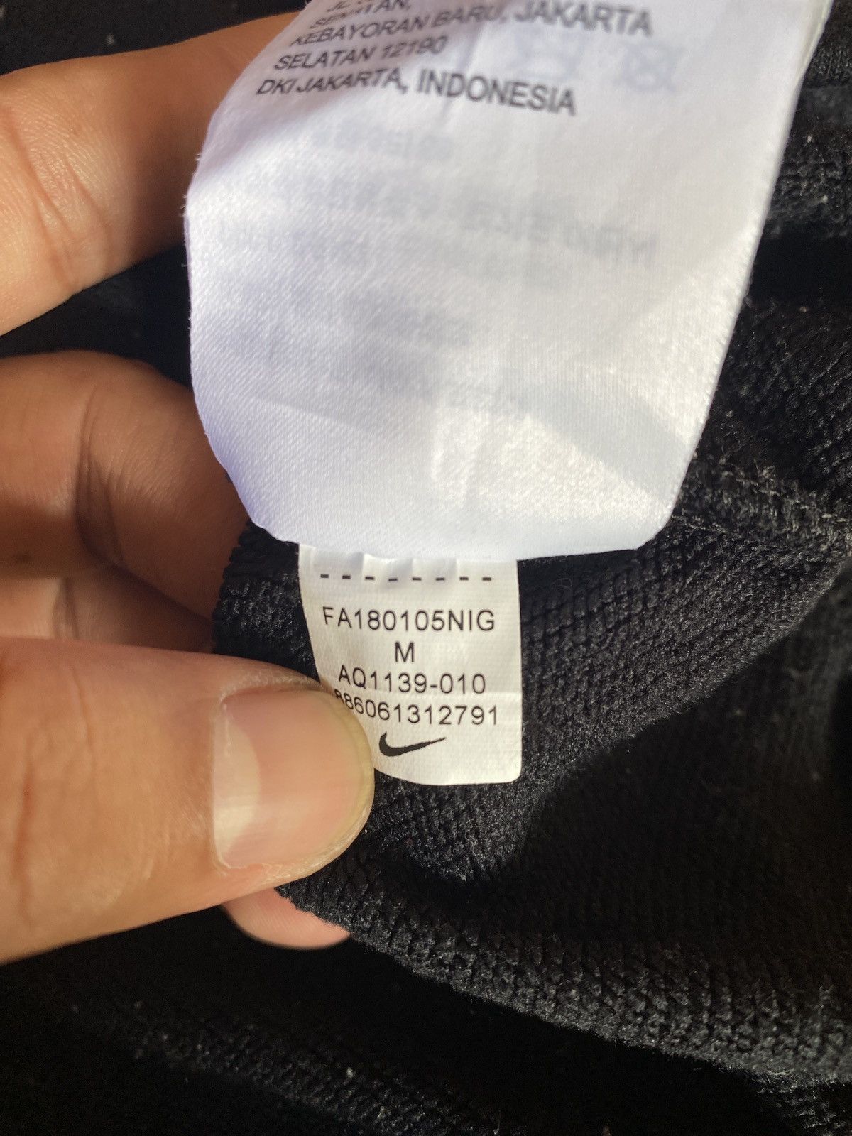 Nike Nike Camo Hoodies Size US M / EU 48-50 / 2 - 8 Thumbnail