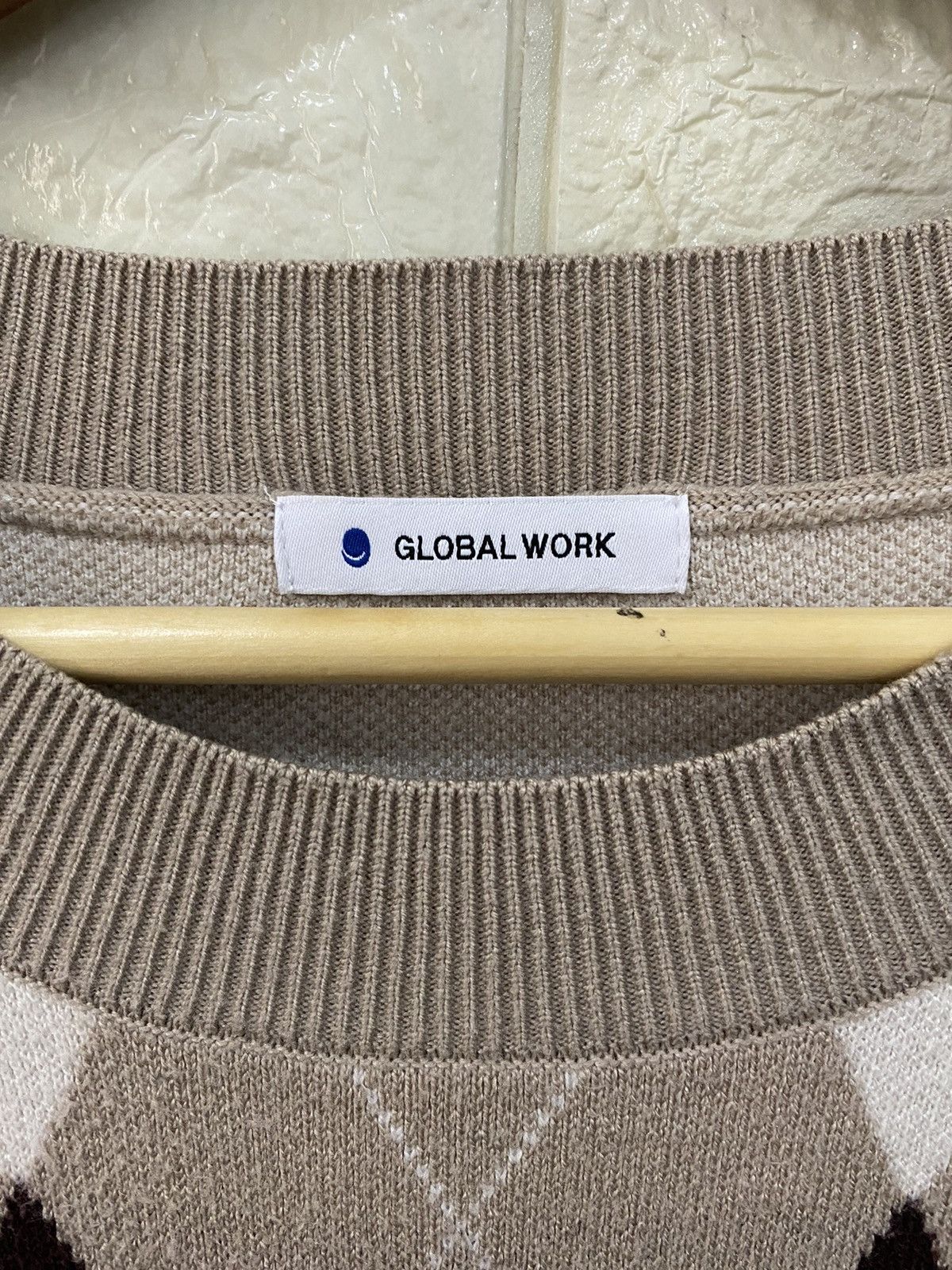 Global Work × Japanese Brand Global Work Sweashirt Size US M / EU 48-50 / 2 - 4 Thumbnail