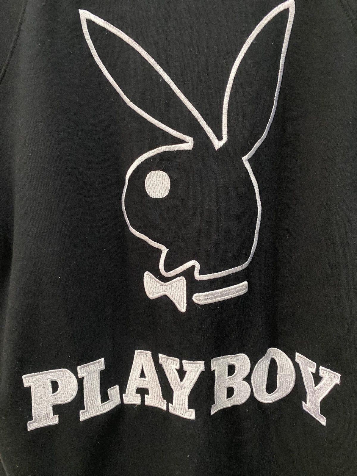 Playboy Playboy Big Logo Black T-shirt Size US M / EU 48-50 / 2 - 3 Thumbnail