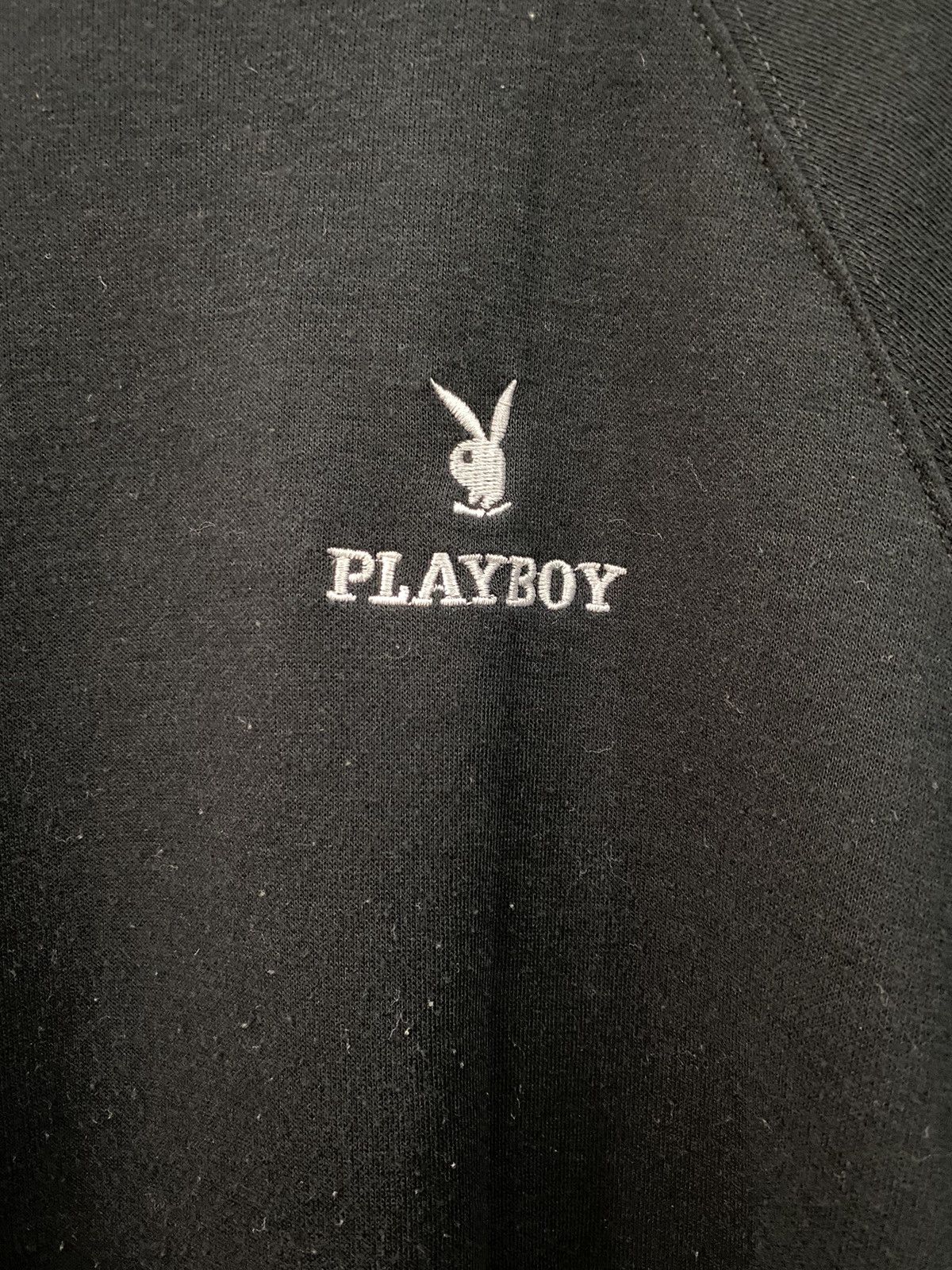 Playboy Playboy Big Logo Black T-shirt Size US M / EU 48-50 / 2 - 4 Thumbnail