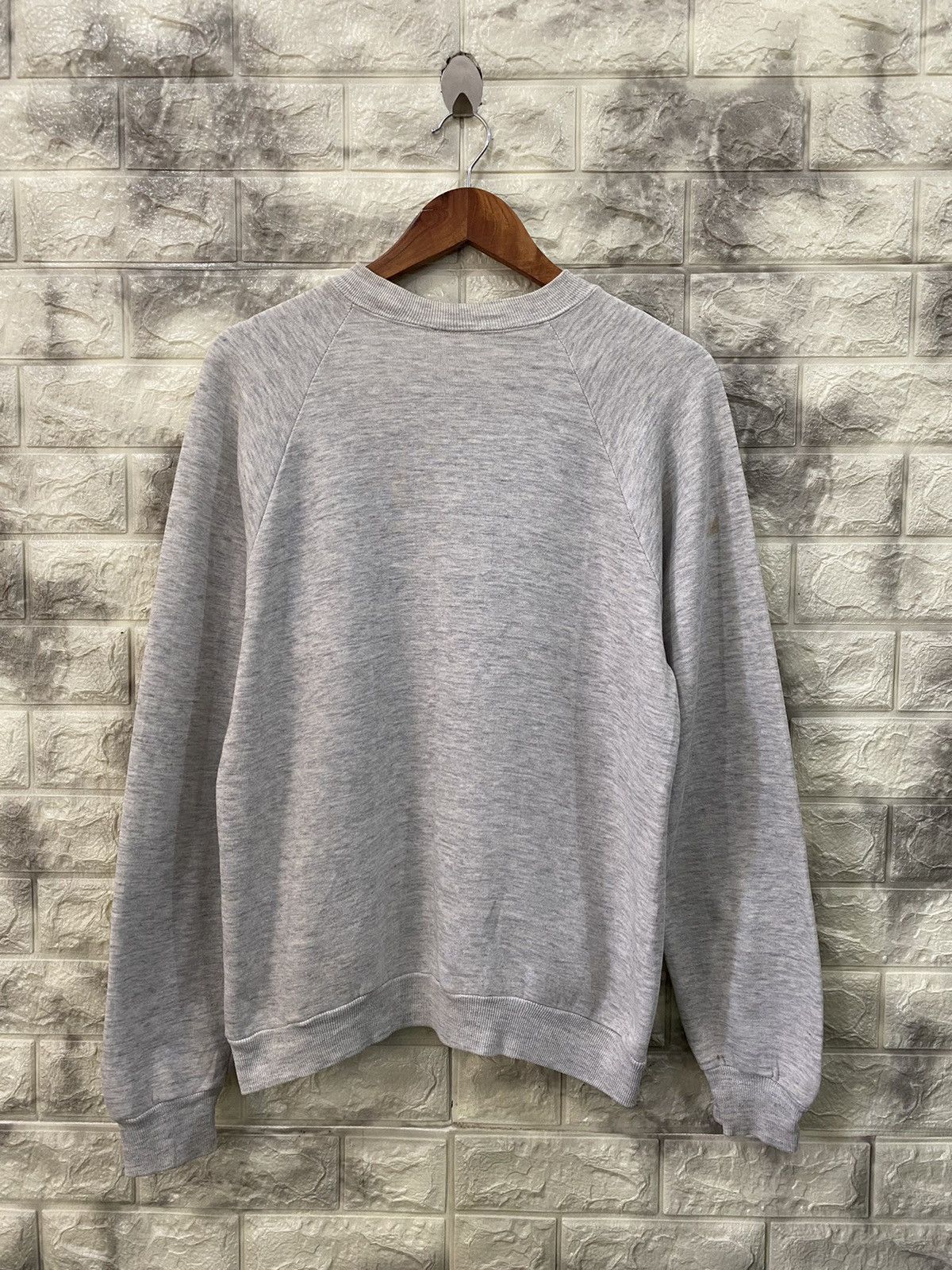 Jerzees × Vintage Vintage 80’s The Tap Sweater Size US XL / EU 56 / 4 - 3 Thumbnail