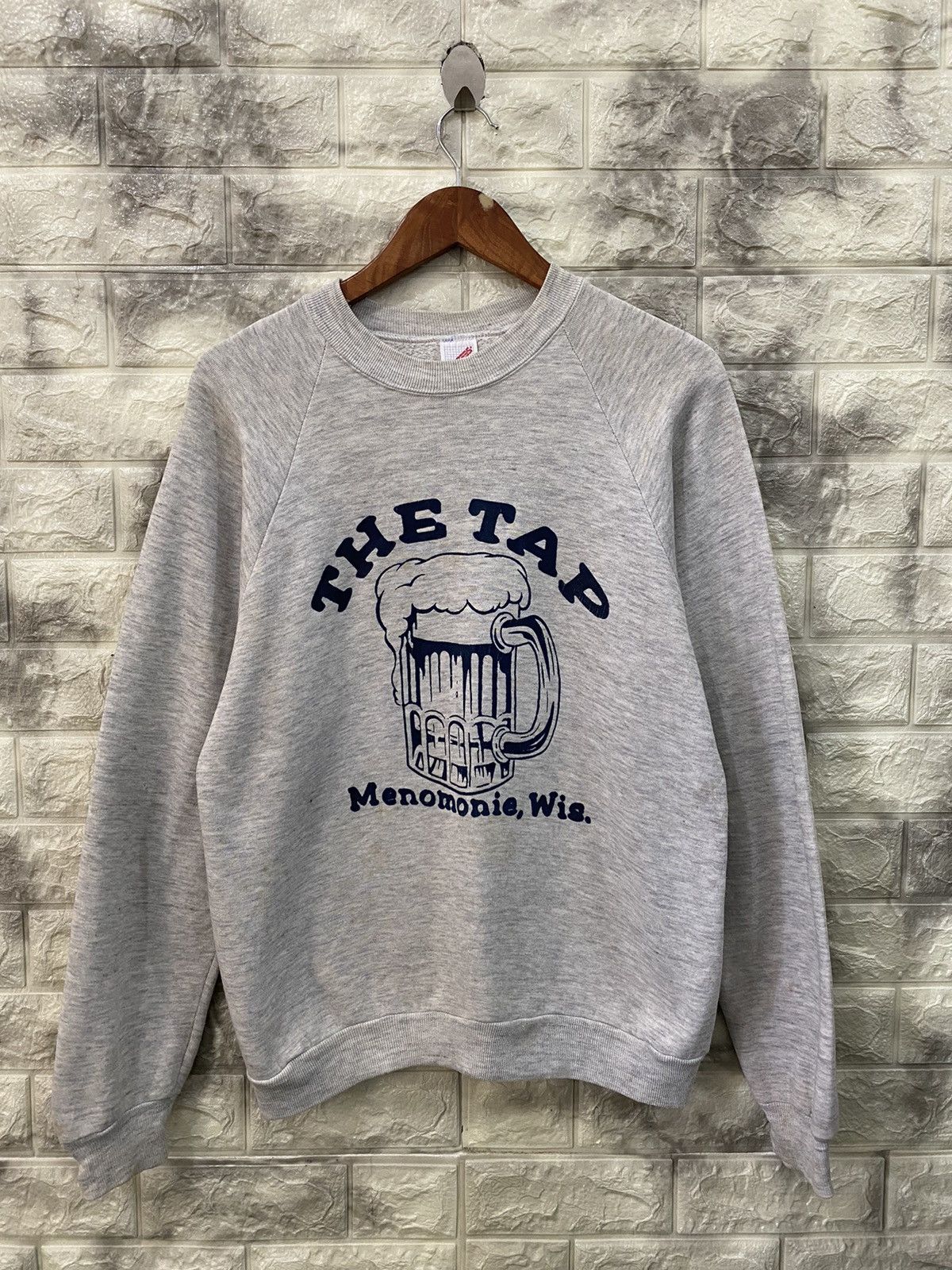 Vintage 80’s The Tap Sweater