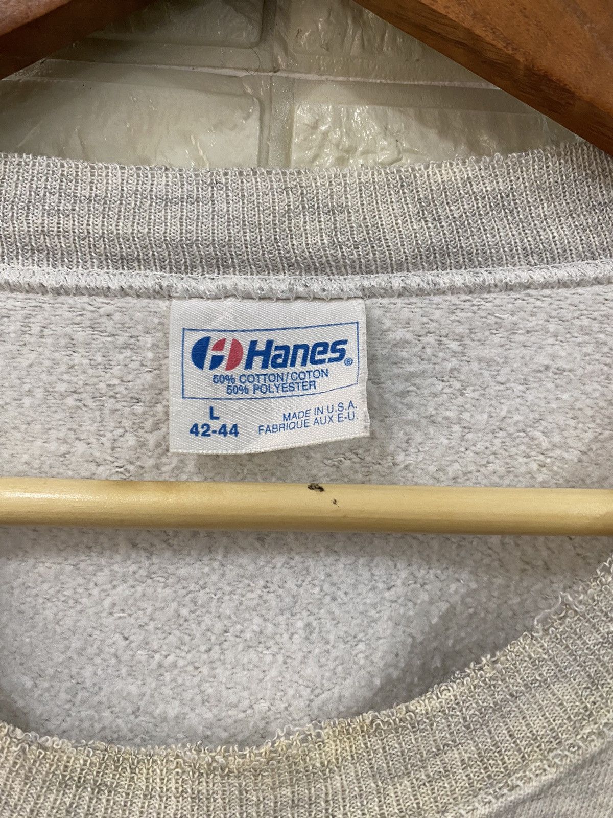 Hanes × Vintage Vintage 80’s Ocean & Earth Australia Sweatshirt Size US L / EU 52-54 / 3 - 5 Thumbnail