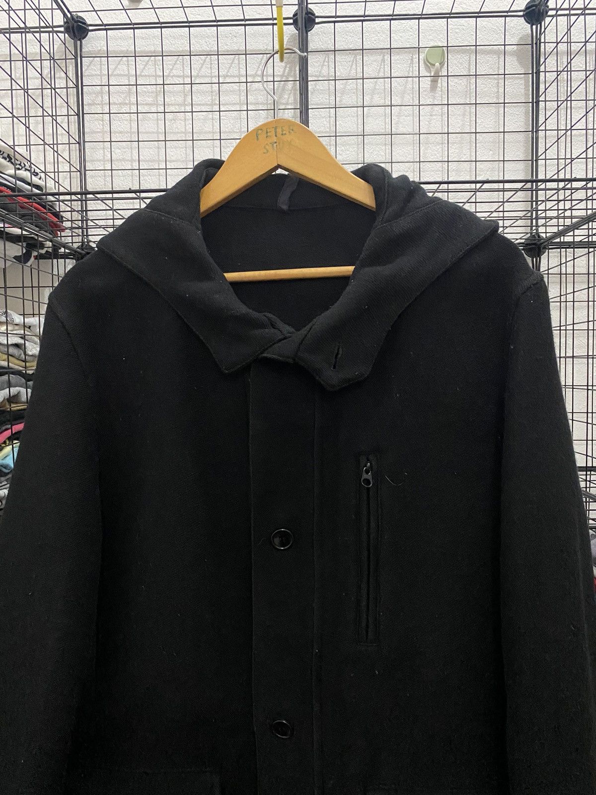 Comme Ca Ism Come Ca Ism Hoddies Jacket Nice Design Size US L / EU 52-54 / 3 - 6 Thumbnail