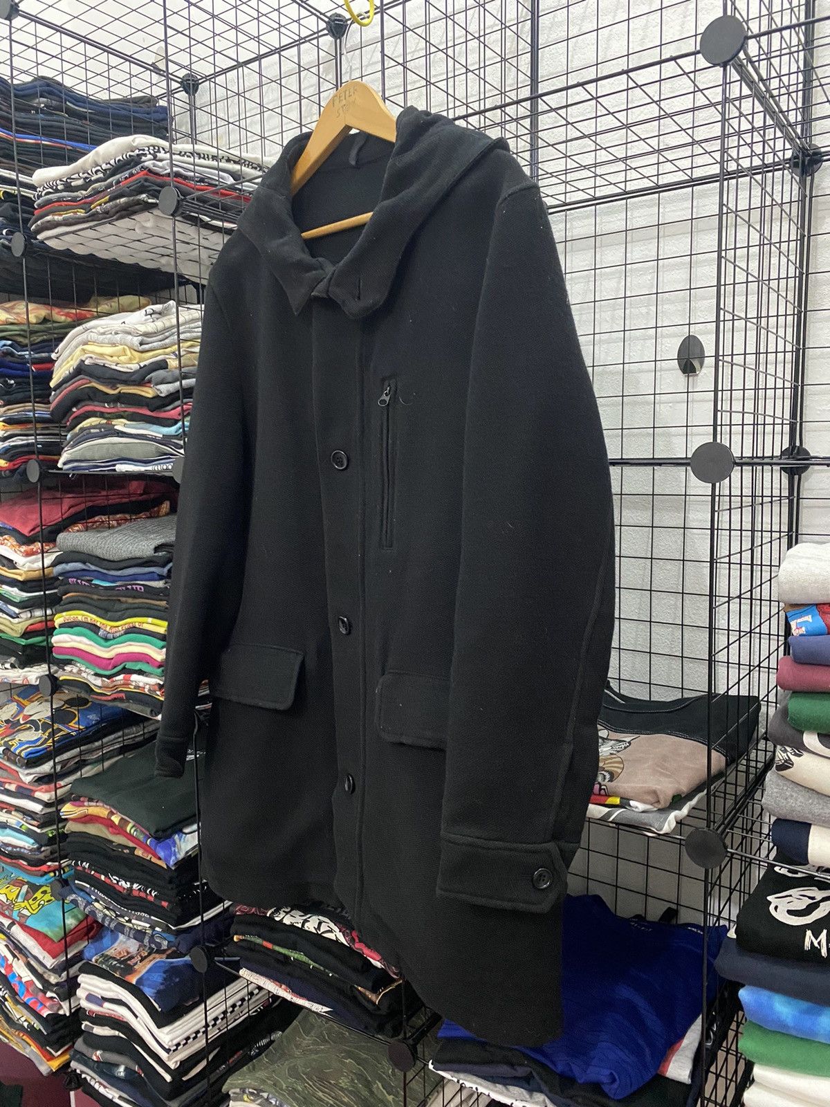 Comme Ca Ism Come Ca Ism Hoddies Jacket Nice Design Size US L / EU 52-54 / 3 - 2 Thumbnail