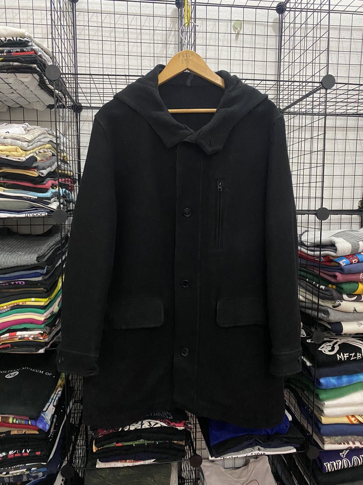 Comme Ca Ism Come Ca Ism Hoddies Jacket Nice Design Size US L / EU 52-54 / 3 - 1 Thumbnail