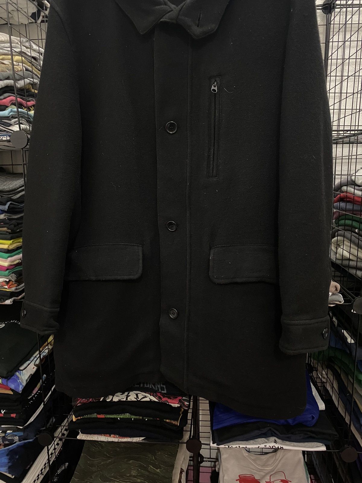 Comme Ca Ism Come Ca Ism Hoddies Jacket Nice Design Size US L / EU 52-54 / 3 - 7 Thumbnail