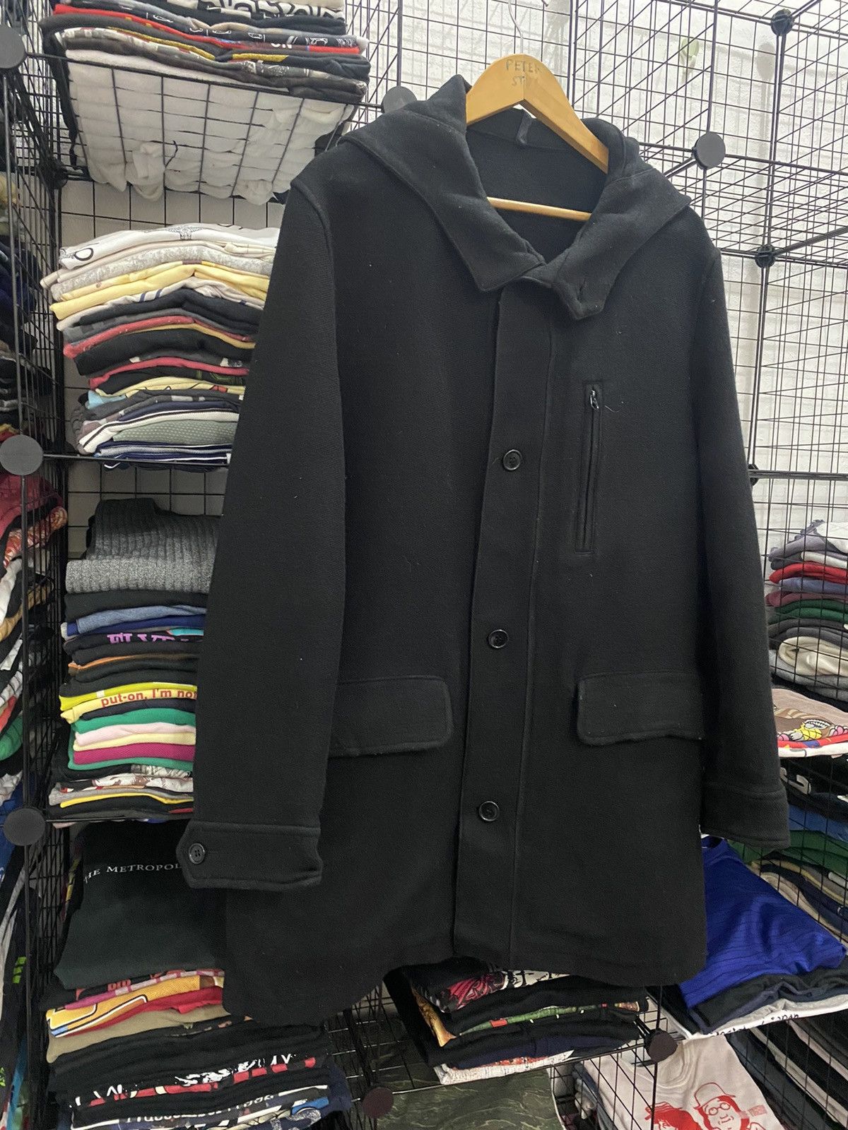 Comme Ca Ism Come Ca Ism Hoddies Jacket Nice Design Size US L / EU 52-54 / 3 - 3 Thumbnail