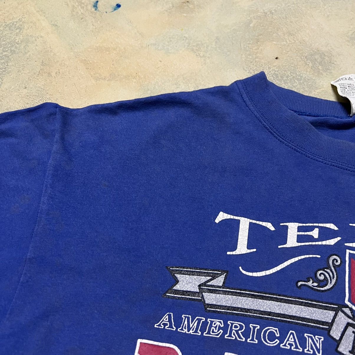 MLB Vintage MLB Rangers 1994 Size US XL / EU 56 / 4 - 15 Thumbnail