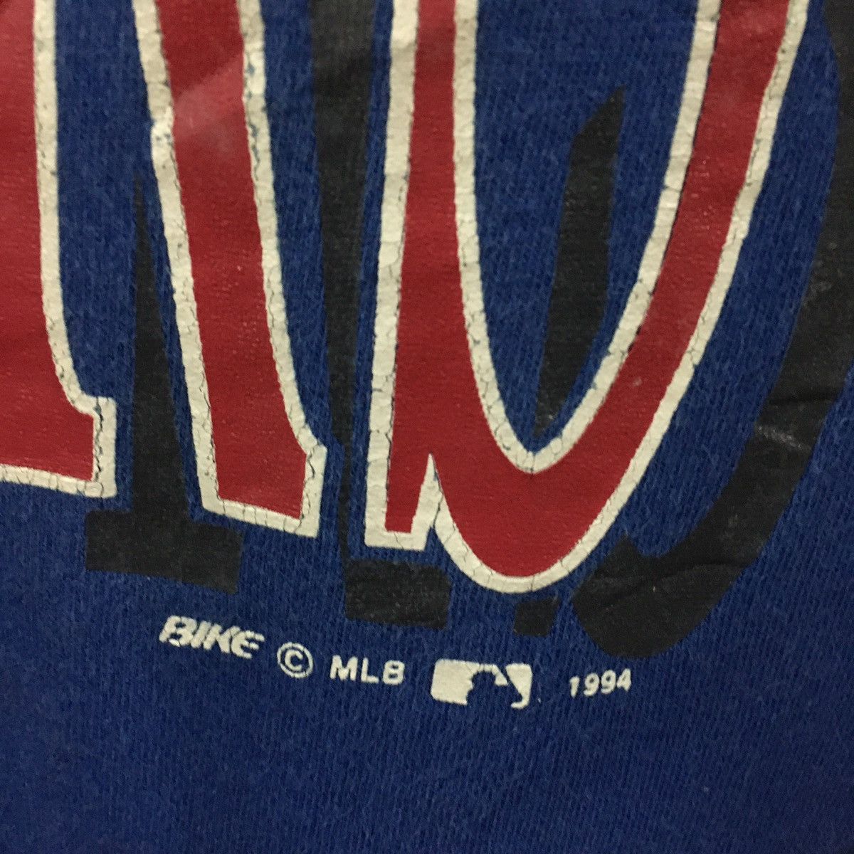 MLB Vintage MLB Rangers 1994 Size US XL / EU 56 / 4 - 6 Thumbnail