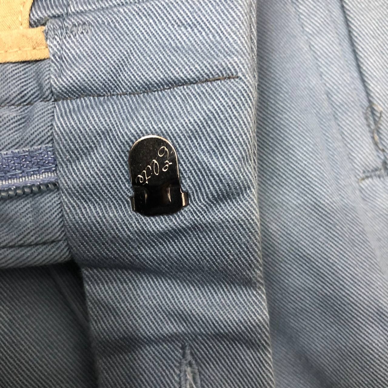 Barry Bricken × SHIPS P85 VTG USA BARRY BRICKEN X SHIPS PANTS Size US 32 / EU 48 - 8 Thumbnail