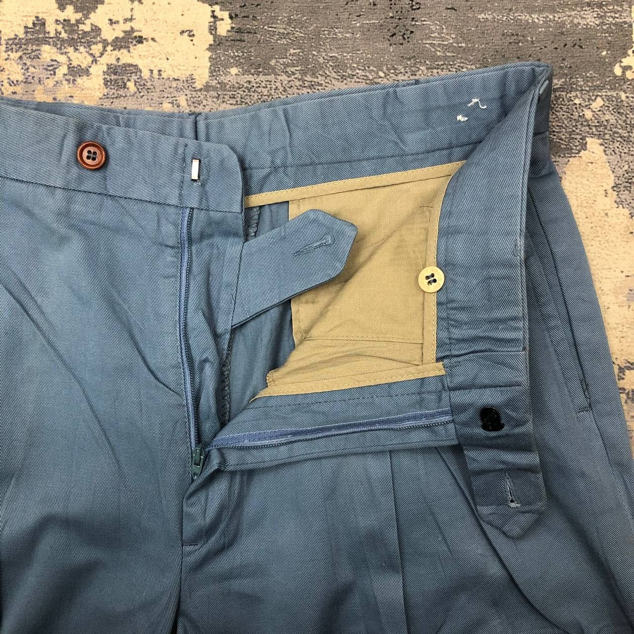 Barry Bricken × SHIPS P85 VTG USA BARRY BRICKEN X SHIPS PANTS Size US 32 / EU 48 - 9 Thumbnail