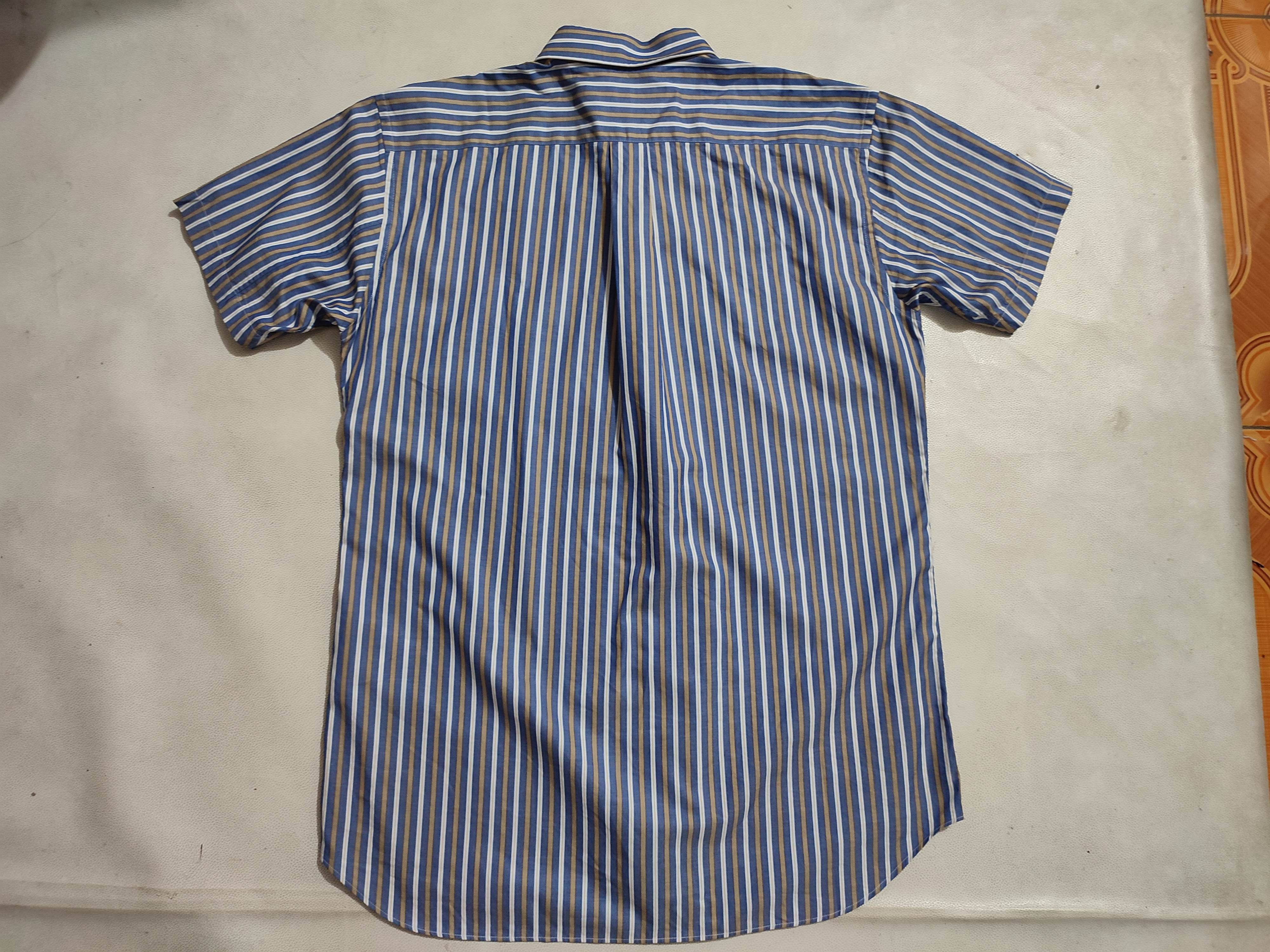 Comme des Garcons Comme Des Garcons Boys iconic Stripes Shirt Size US M / EU 48-50 / 2 - 5 Thumbnail