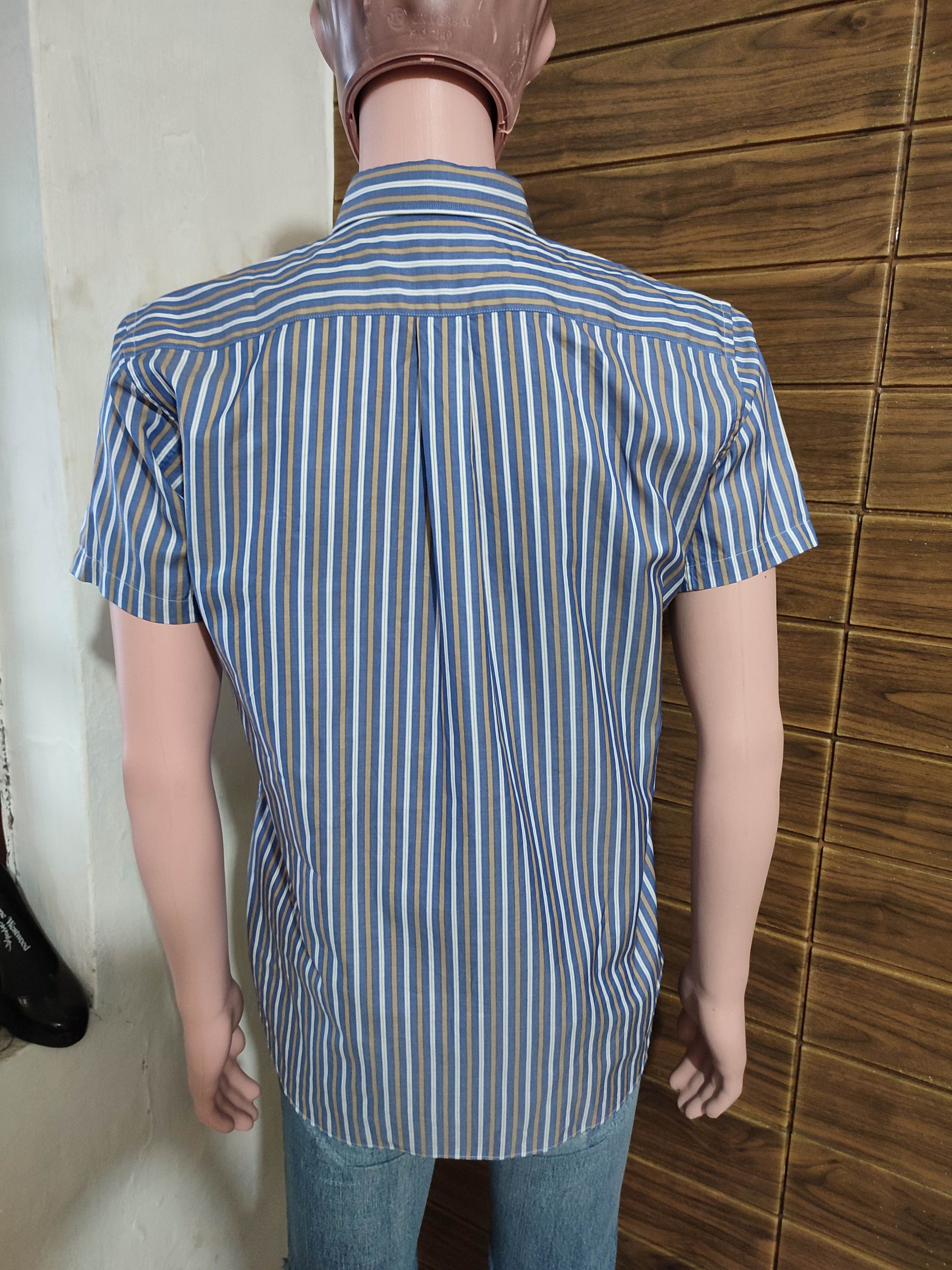 Comme des Garcons Comme Des Garcons Boys iconic Stripes Shirt Size US M / EU 48-50 / 2 - 8 Thumbnail