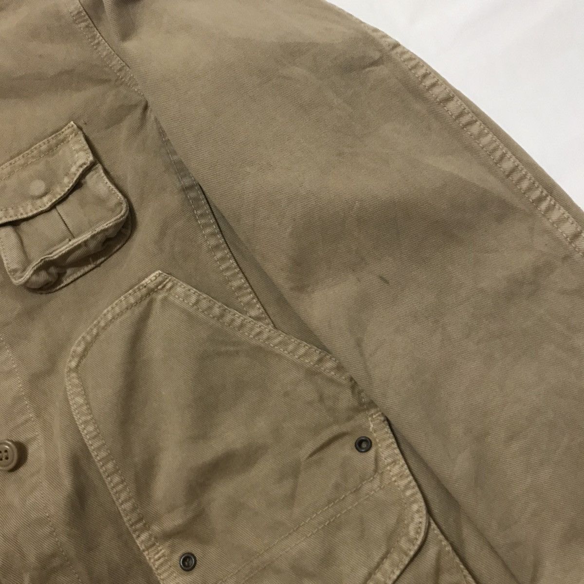 J.Crew Vintage J.Crew Multi Pockets Jacket Size S / US 4 / IT 40 - 8 Thumbnail