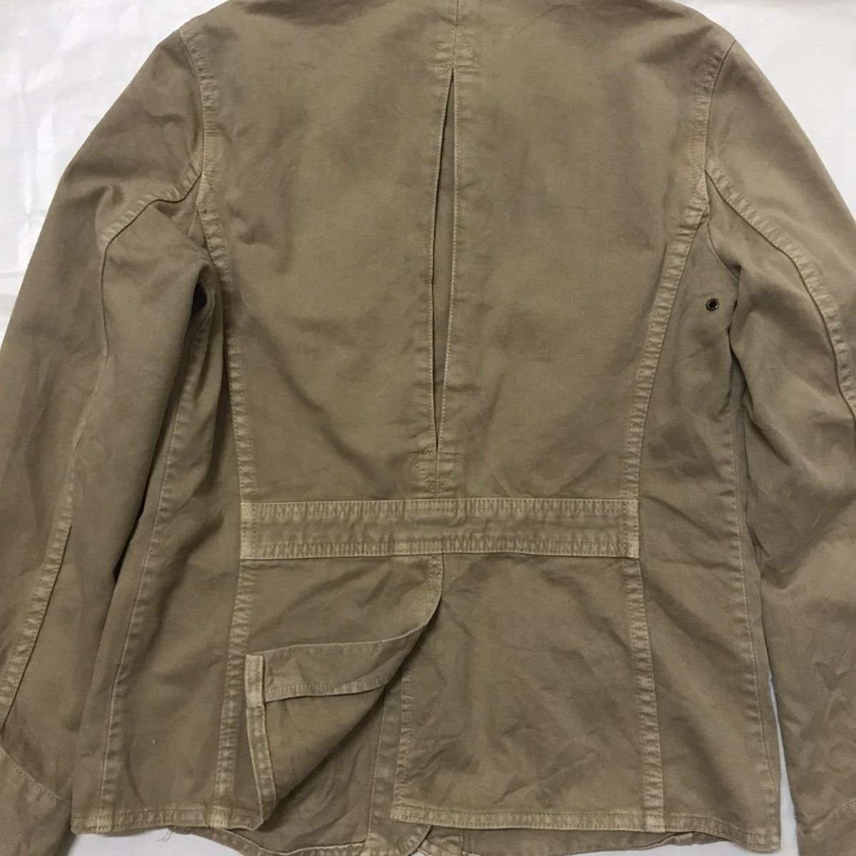 J.Crew Vintage J.Crew Multi Pockets Jacket Size S / US 4 / IT 40 - 5 Thumbnail