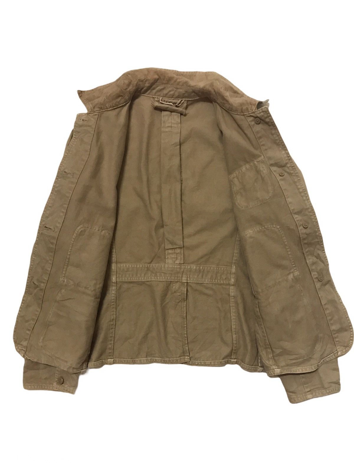 J.Crew Vintage J.Crew Multi Pockets Jacket Size S / US 4 / IT 40 - 3 Thumbnail