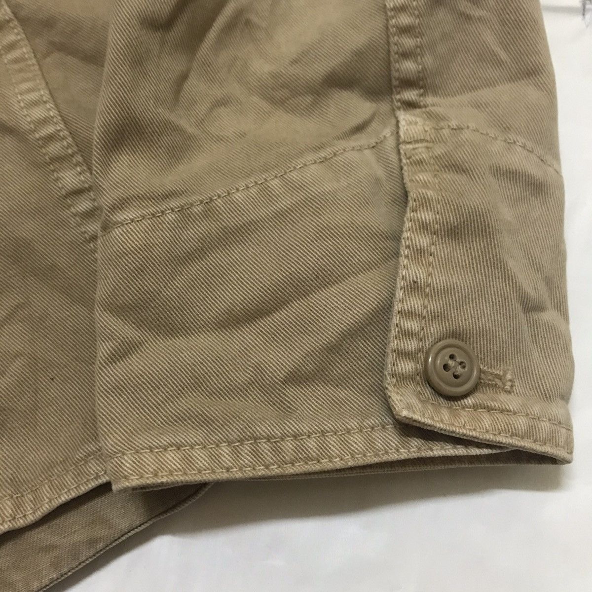 J.Crew Vintage J.Crew Multi Pockets Jacket Size S / US 4 / IT 40 - 7 Thumbnail
