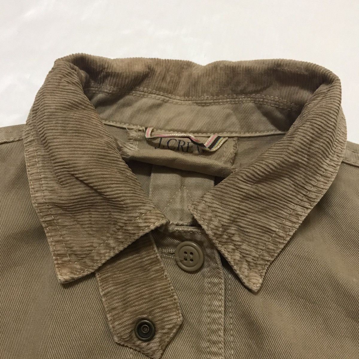 J.Crew Vintage J.Crew Multi Pockets Jacket Size S / US 4 / IT 40 - 6 Thumbnail