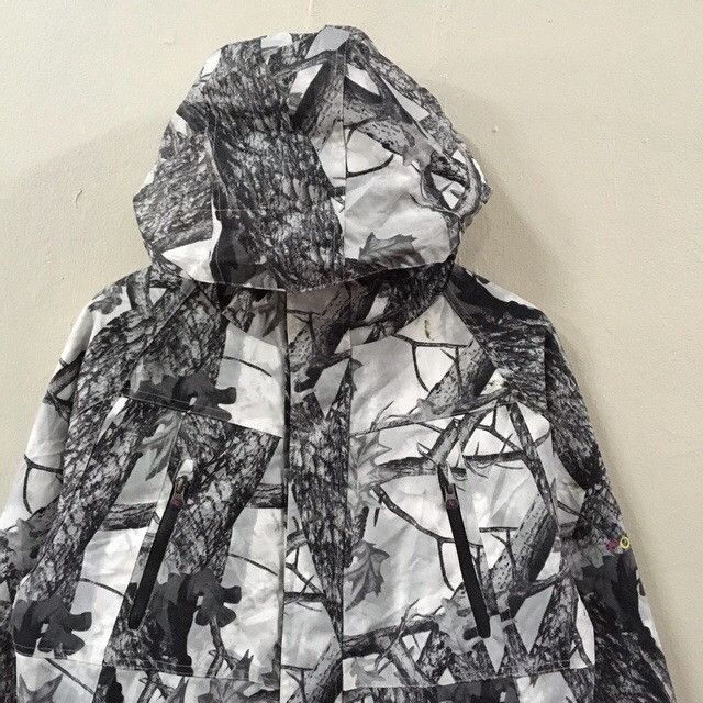 Gear for Sports Mossy Oak Camouflage Hunting Jacket Hoody Size US M / EU 48-50 / 2 - 2 Thumbnail
