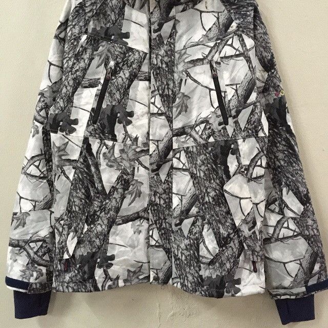 Gear for Sports Mossy Oak Camouflage Hunting Jacket Hoody Size US M / EU 48-50 / 2 - 3 Thumbnail