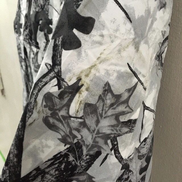 Gear for Sports Mossy Oak Camouflage Hunting Jacket Hoody Size US M / EU 48-50 / 2 - 8 Thumbnail