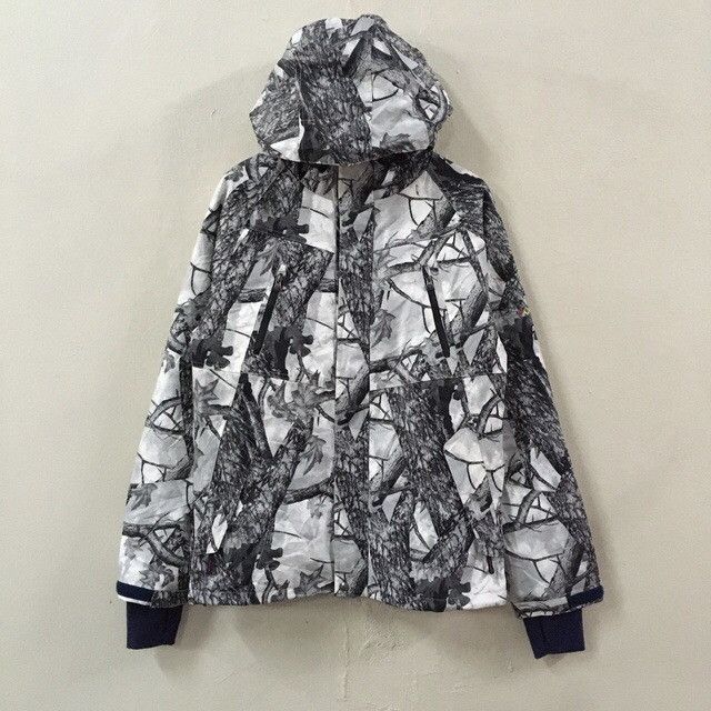 Gear for Sports Mossy Oak Camouflage Hunting Jacket Hoody Size US M / EU 48-50 / 2 - 1 Thumbnail
