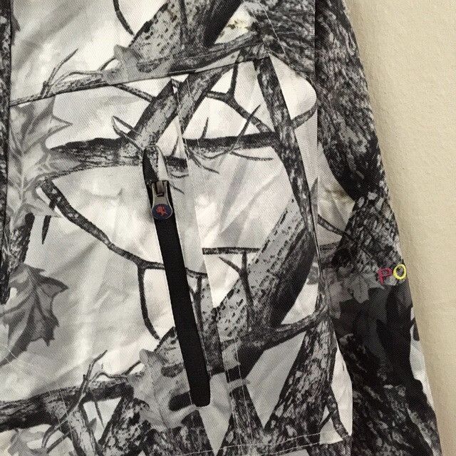 Gear for Sports Mossy Oak Camouflage Hunting Jacket Hoody Size US M / EU 48-50 / 2 - 4 Thumbnail