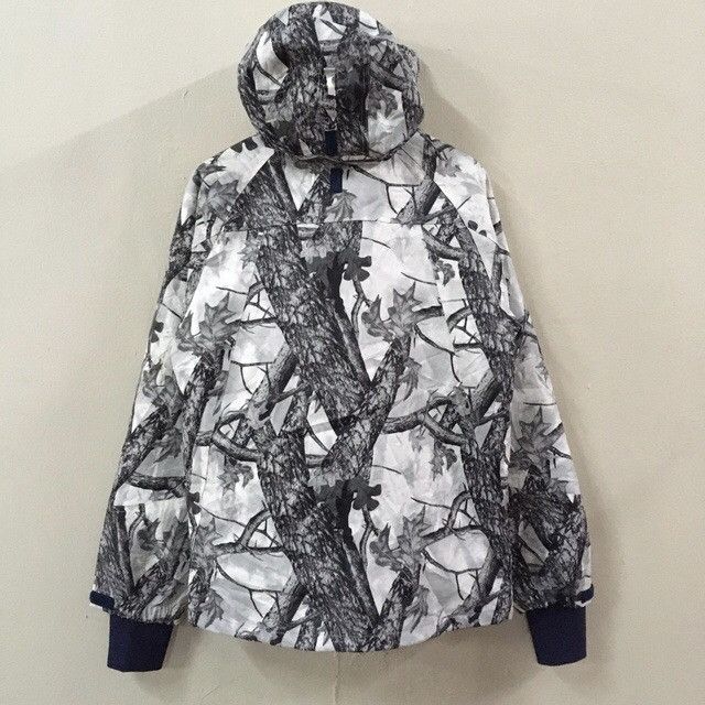 Gear for Sports Mossy Oak Camouflage Hunting Jacket Hoody Size US M / EU 48-50 / 2 - 15 Thumbnail