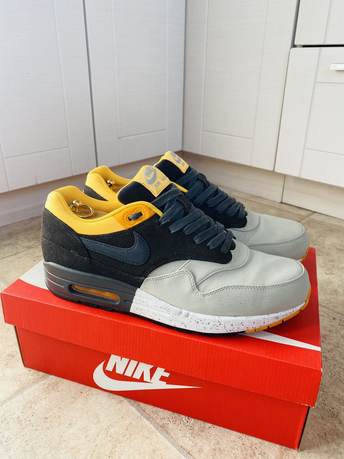 Nike ACG NikeLab Air Max 1 Prm Split 2013 Atmos 90 Size? Bw Size US 10.5 / EU 43-44 - 8 Thumbnail