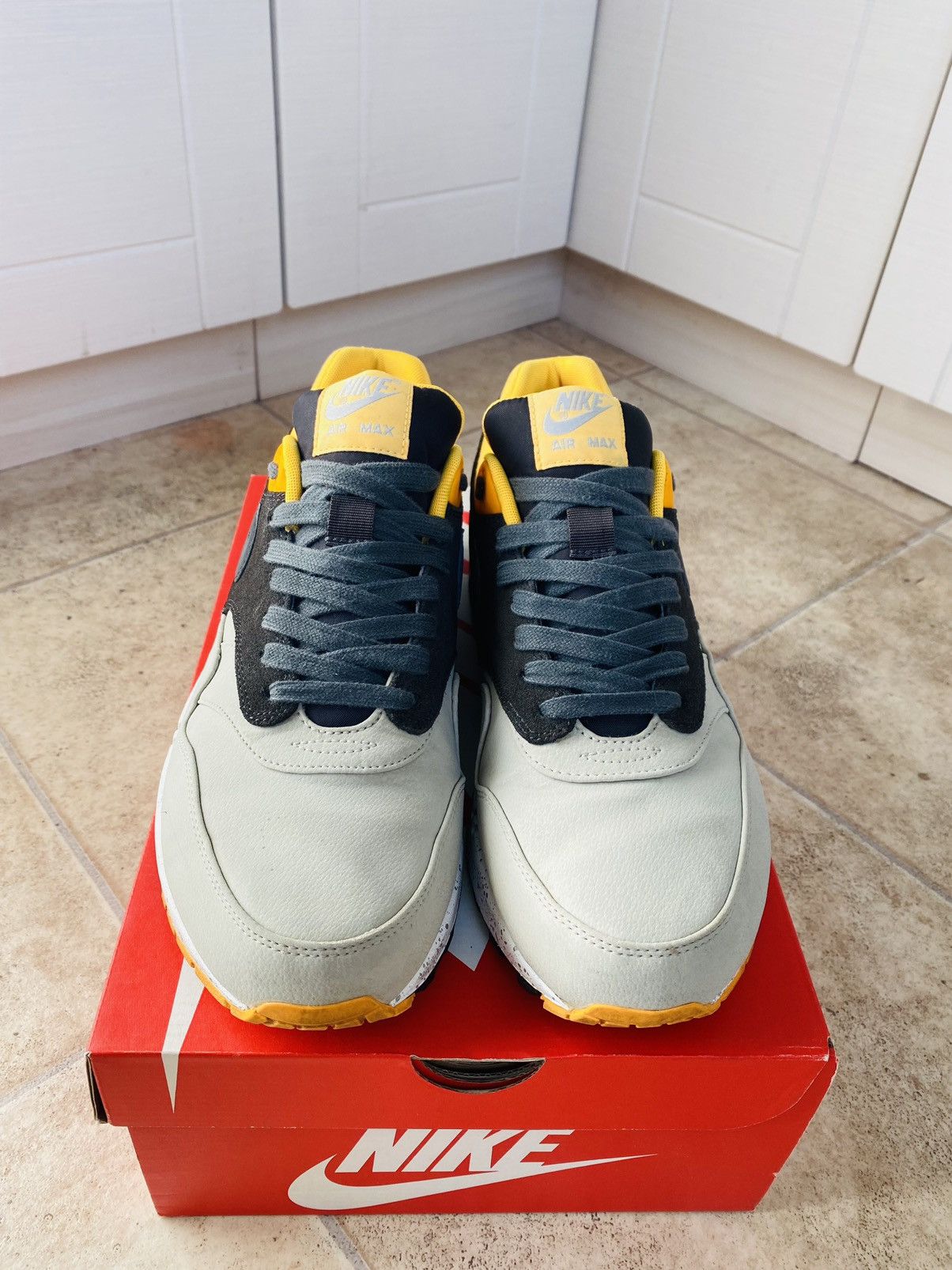 Nike ACG NikeLab Air Max 1 Prm Split 2013 Atmos 90 Size? Bw Size US 10.5 / EU 43-44 - 16 Thumbnail