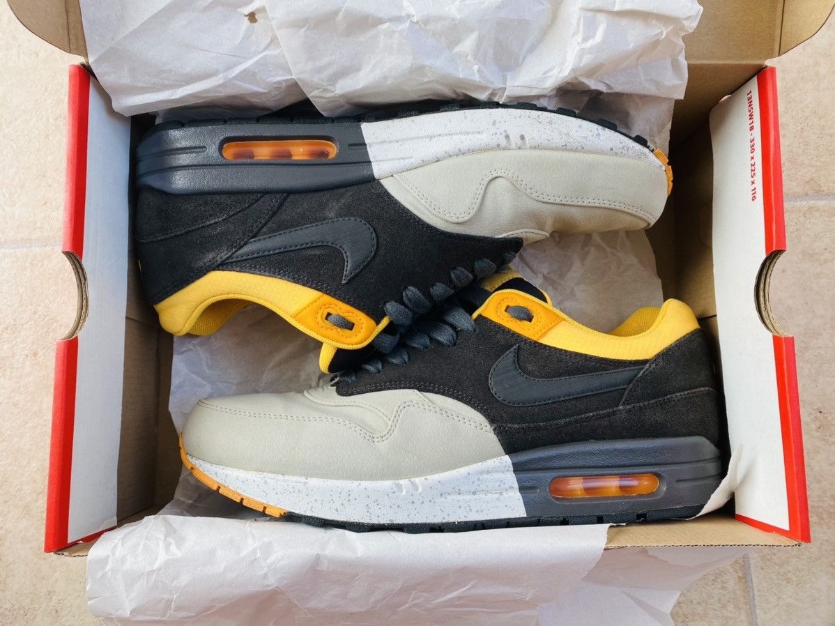 Nike ACG NikeLab Air Max 1 Prm Split 2013 Atmos 90 Size? Bw Size US 10.5 / EU 43-44 - 14 Thumbnail
