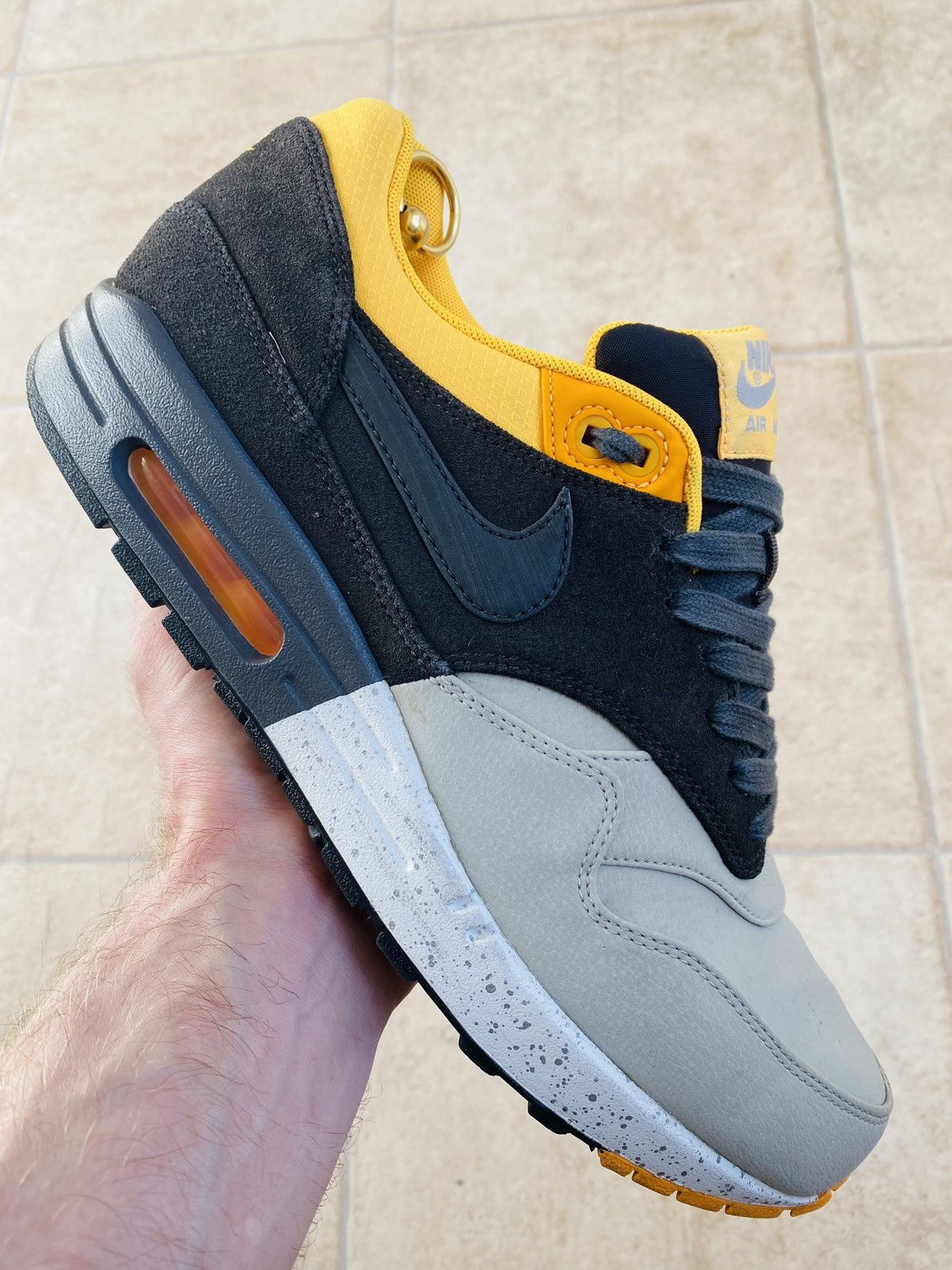 Nike ACG NikeLab Air Max 1 Prm Split 2013 Atmos 90 Size? Bw Size US 10.5 / EU 43-44 - 13 Thumbnail