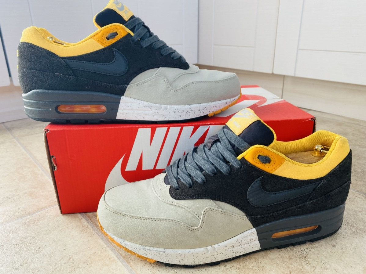 Nike ACG NikeLab Air Max 1 Prm Split 2013 Atmos 90 Size? Bw Size US 10.5 / EU 43-44 - 3 Thumbnail