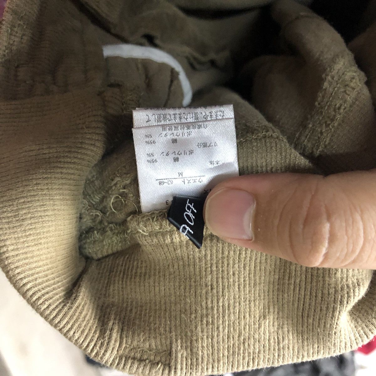Grailed DL On Sa Off Brown corduroy utility Cargo Pants #7081 Size 26" / US 2 / IT 38 - 16 Thumbnail
