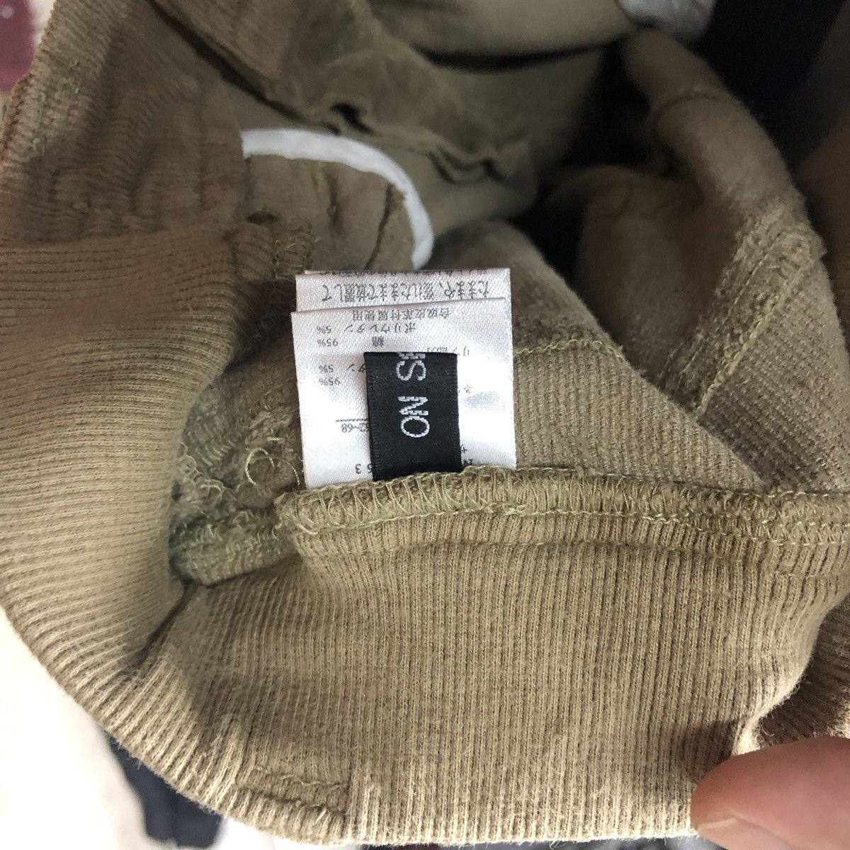 Grailed DL On Sa Off Brown corduroy utility Cargo Pants #7081 Size 26" / US 2 / IT 38 - 15 Thumbnail