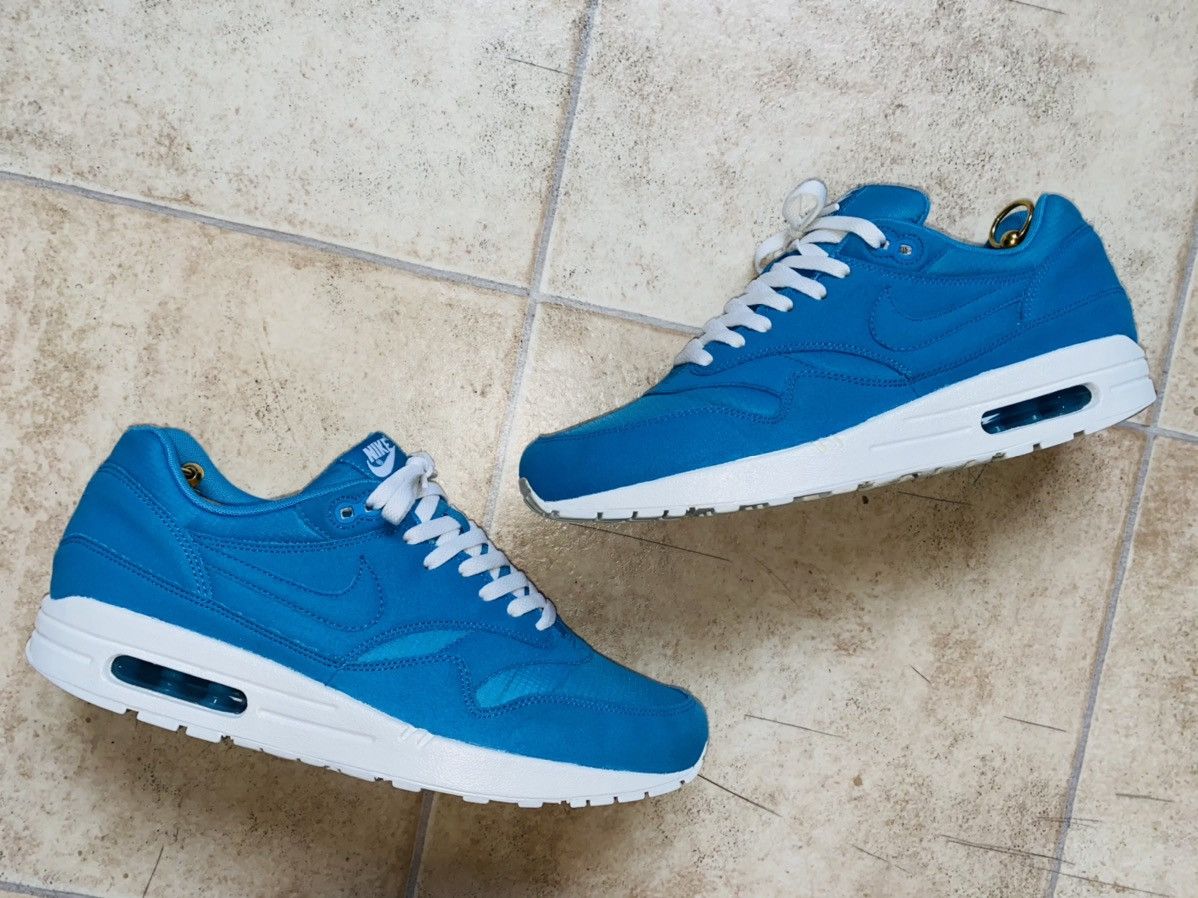Nike NikeLab Air Max 1 Ripstop Pack 2012 Parra Clot Bw 95 Tn ACG Size US 10.5 / EU 43-44 - 4 Thumbnail