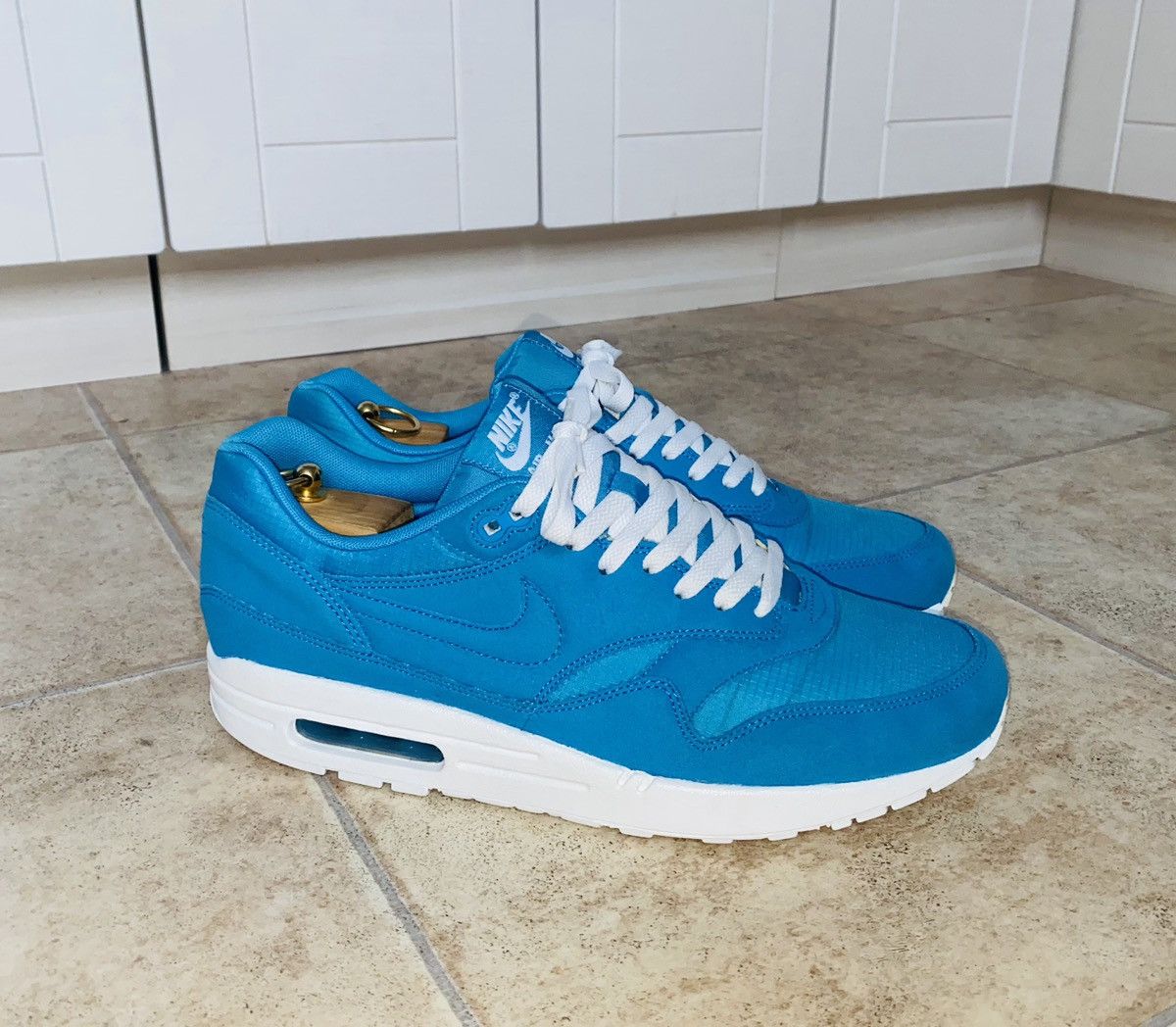 Nike NikeLab Air Max 1 Ripstop Pack 2012 Parra Clot Bw 95 Tn ACG Size US 10.5 / EU 43-44 - 6 Thumbnail