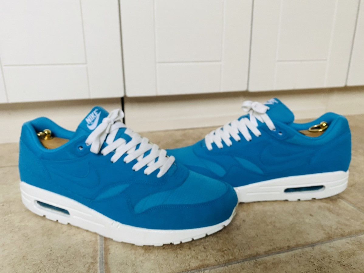 Nike NikeLab Air Max 1 Ripstop Pack 2012 Parra Clot Bw 95 Tn ACG Size US 10.5 / EU 43-44 - 9 Thumbnail